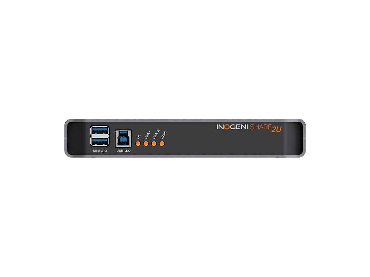 Inogeni Share 2U USB Camera Mixer