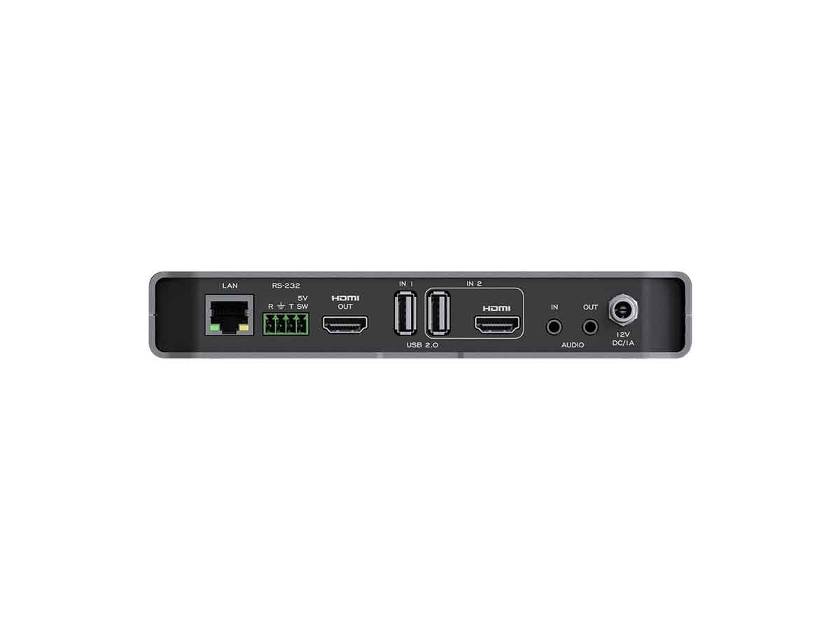 Inogeni Share 2U USB Camera Mixer
