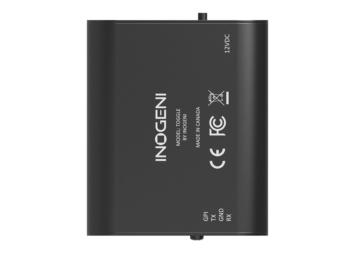 Inogeni Toggle - USB 3.0 Switcher