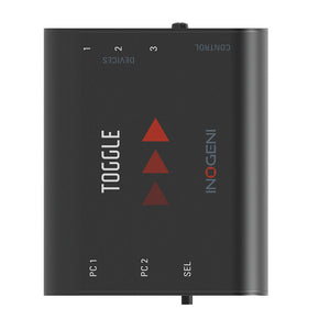 Inogeni Toggle - USB 3.0 Switcher