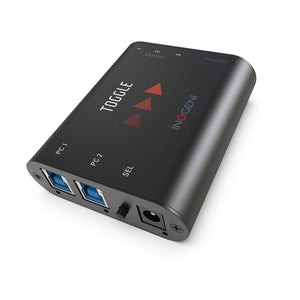 Inogeni Toggle - USB 3.0 Switcher