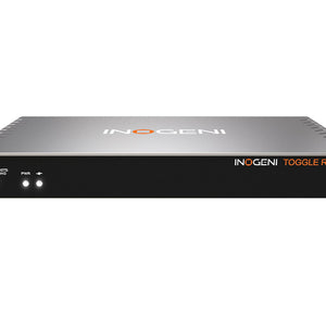 Inogeni TOGGLE ROOMS - BYOD/DYOM Switcher