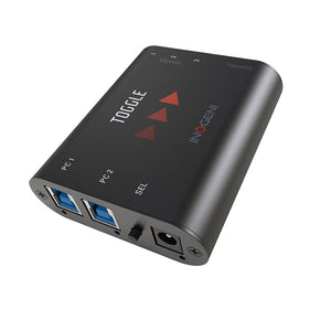 Inogeni Toggle - USB 3.0 Switcher