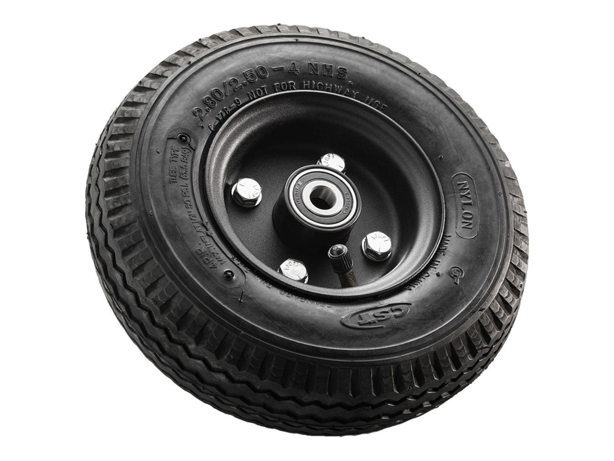 Inovativ 8" EVO Replacement Wheel Kit