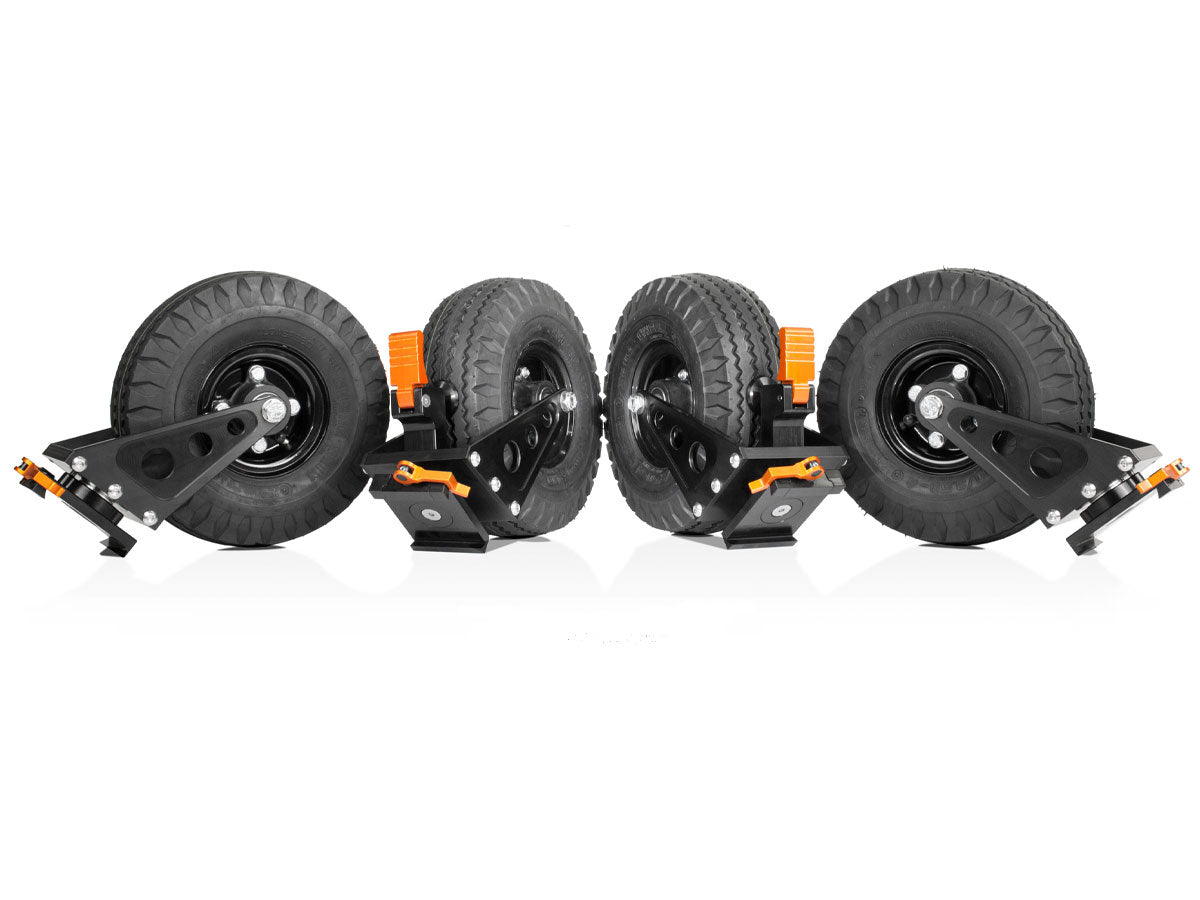 Inovativ 10" EVO Wheel System