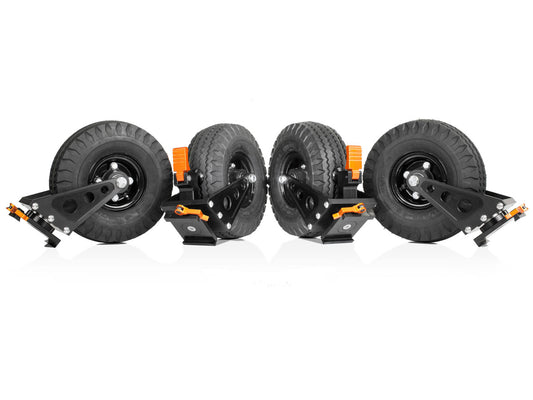 Inovativ 10" EVO Wheel System
