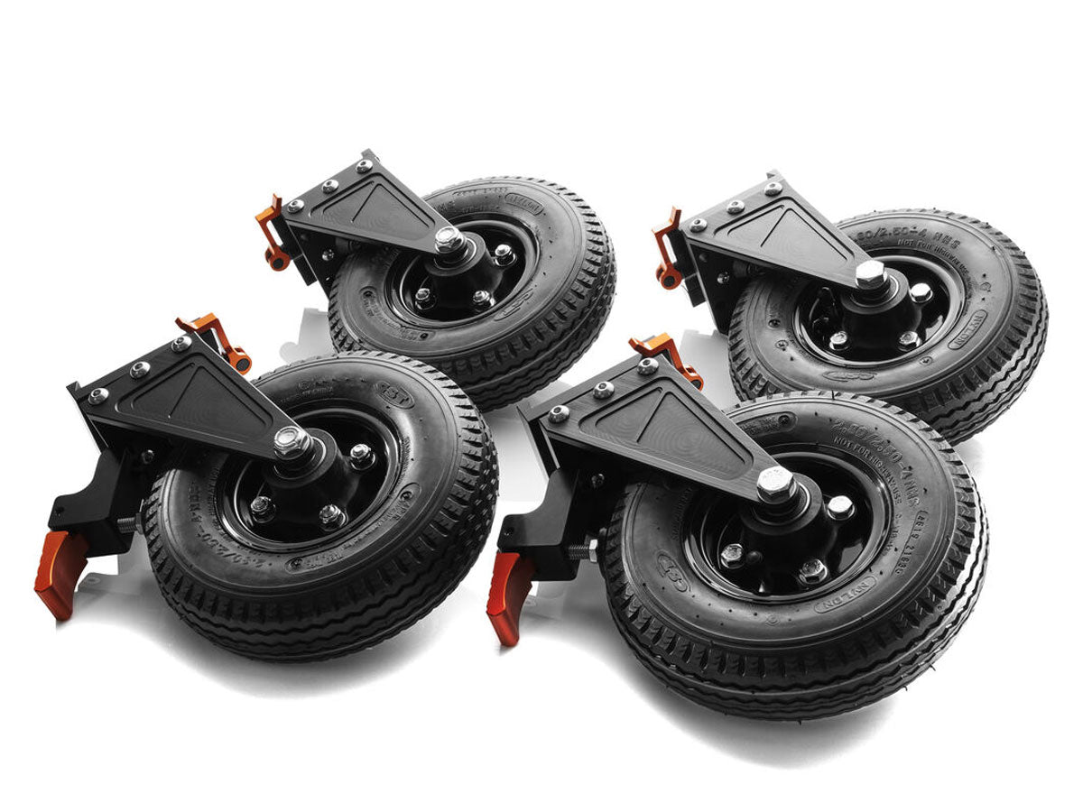 Inovativ 8" EVO Wheel System