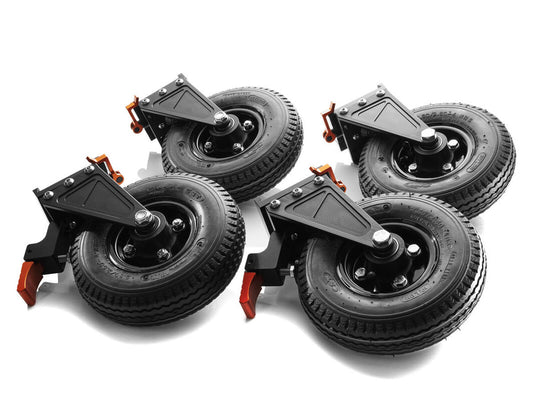 Inovativ 8" EVO Wheel System