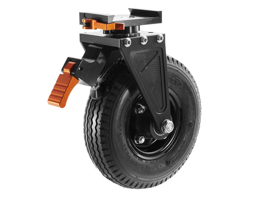 Inovativ 8" EVO Wheel (Swivel Steering)