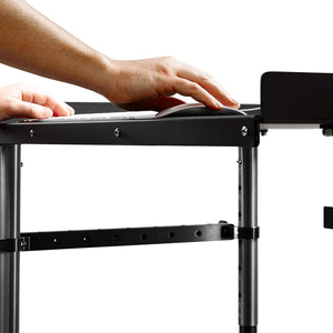 Inovativ Rolled Lip Top Shelf for Echo 48 (No Drawer)