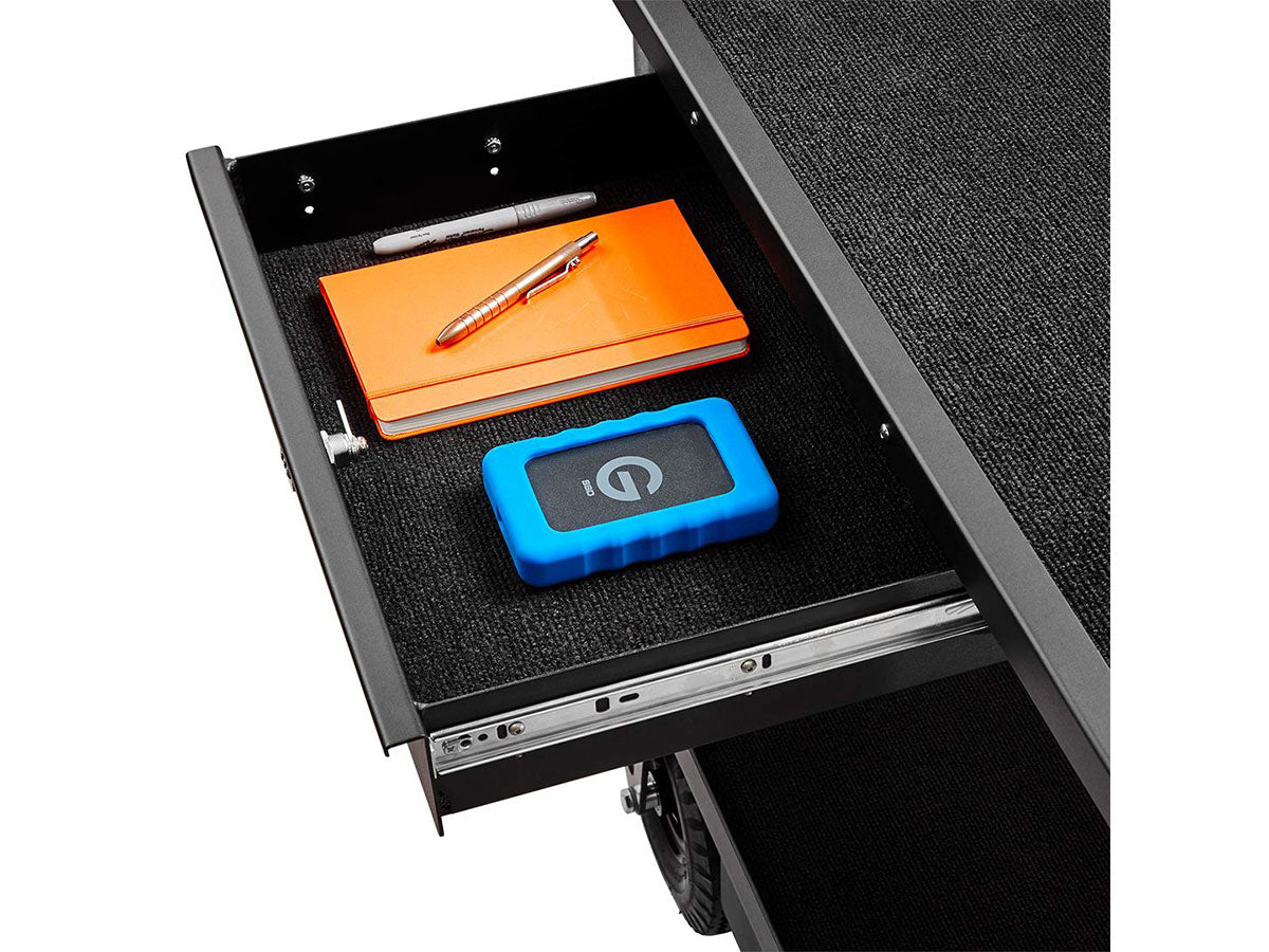 Inovativ Combo Locking Top Drawer for Apollo