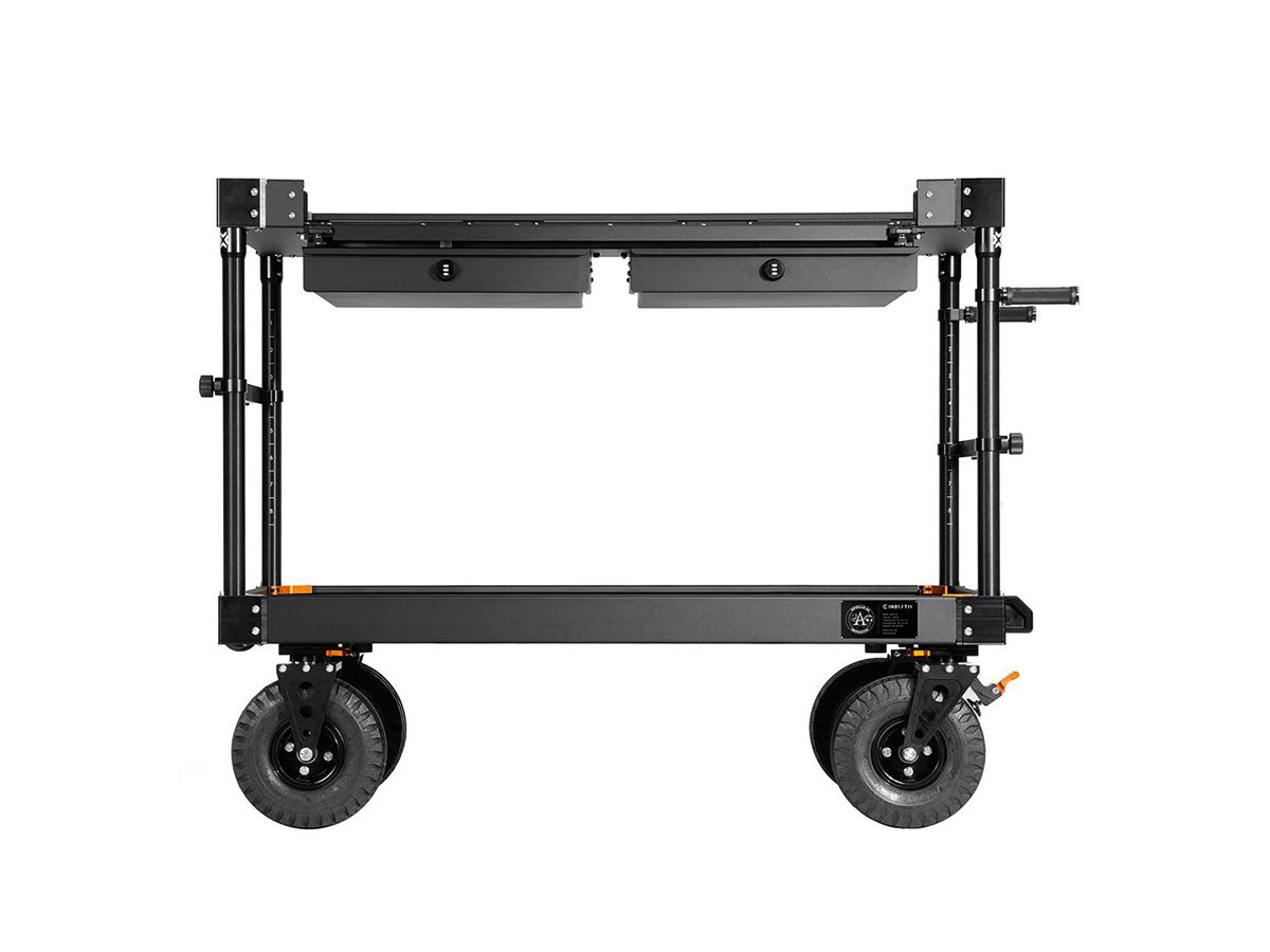 Inovativ Combo Locking Top Drawer for Apollo