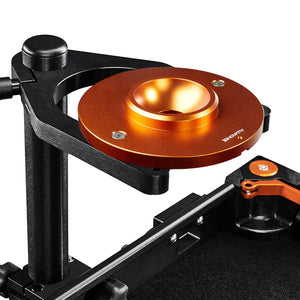 Inovativ 75mm Ball Plate & Hardware
