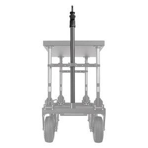 Inovativ 5/8" Baby Pin Mast Adapter