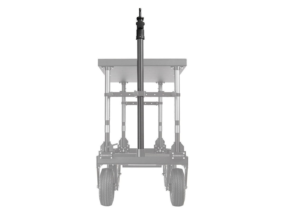 Inovativ 5/8" Baby Pin Mast Adapter