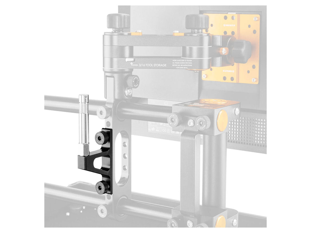 Inovativ Baby Pin Attachment for insight Monitor Mount