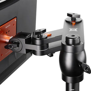 Inovativ Workstation Monitor Arm System (VESA Compliant)