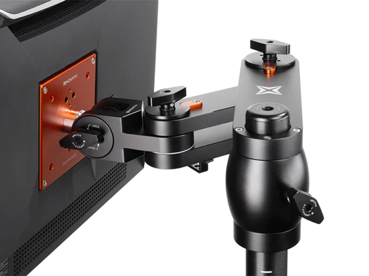 Inovativ Workstation Monitor Arm System (VESA Compliant)