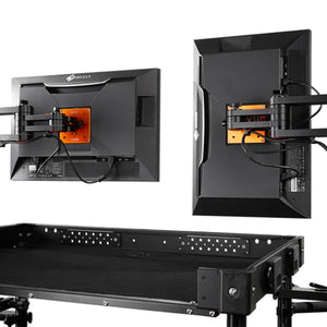 Inovativ Workstation Monitor Arm System (VESA Compliant)