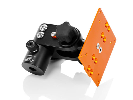 Inovativ Pro Monitor Mount with Vesa Plate and Hardware - Connects to 5/8 Pin