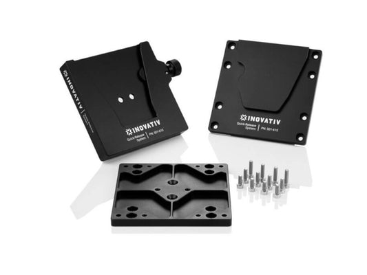 Inovativ QR System - Quick Release VESA Monitor Mount System