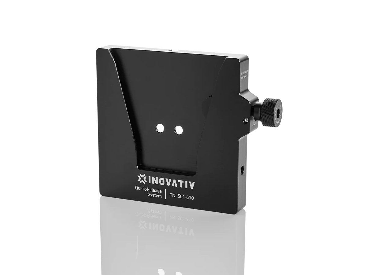 Inovativ QR Monitor Mount System Receiver