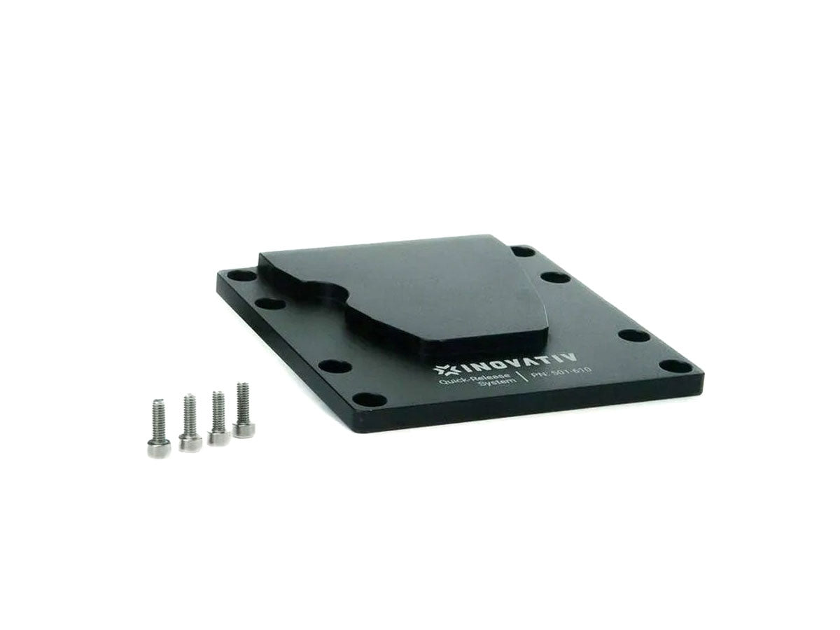 Inovativ QR System Monitor Plate