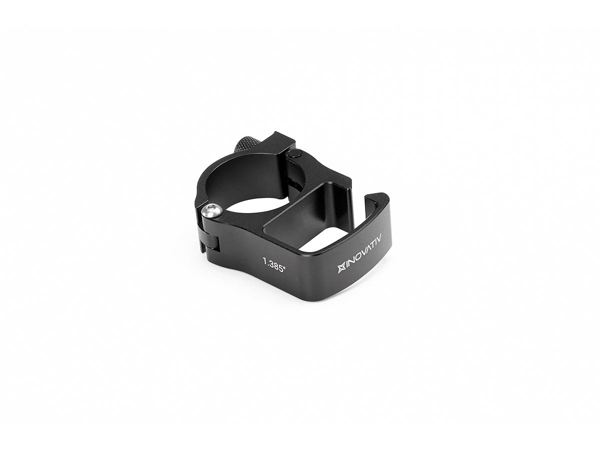 Inovativ Cable Management Post Clamp Kit For AXIS Stands