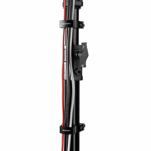 Inovativ Cable Management Post Clamp Kit For AXIS Stands