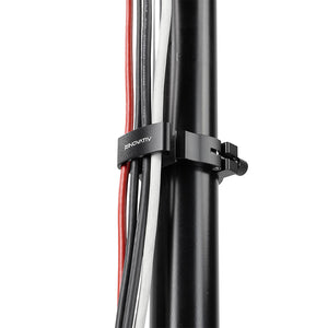 Inovativ Cable Management Post Clamp Kit For AXIS Stands