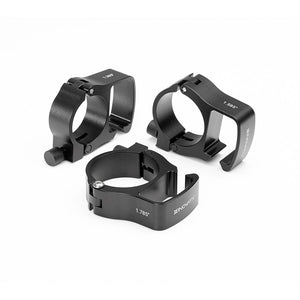 Inovativ Cable Management Post Clamp Kit For AXIS Stands