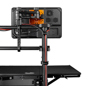 Inovativ 1.50" Cable Management Post Clamp