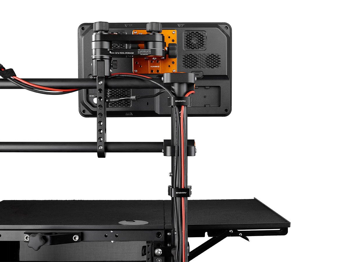 Inovativ 1.50" Cable Management Post Clamp