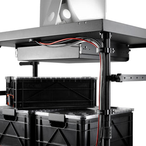 Inovativ 1.50" Cable Management Post Clamp