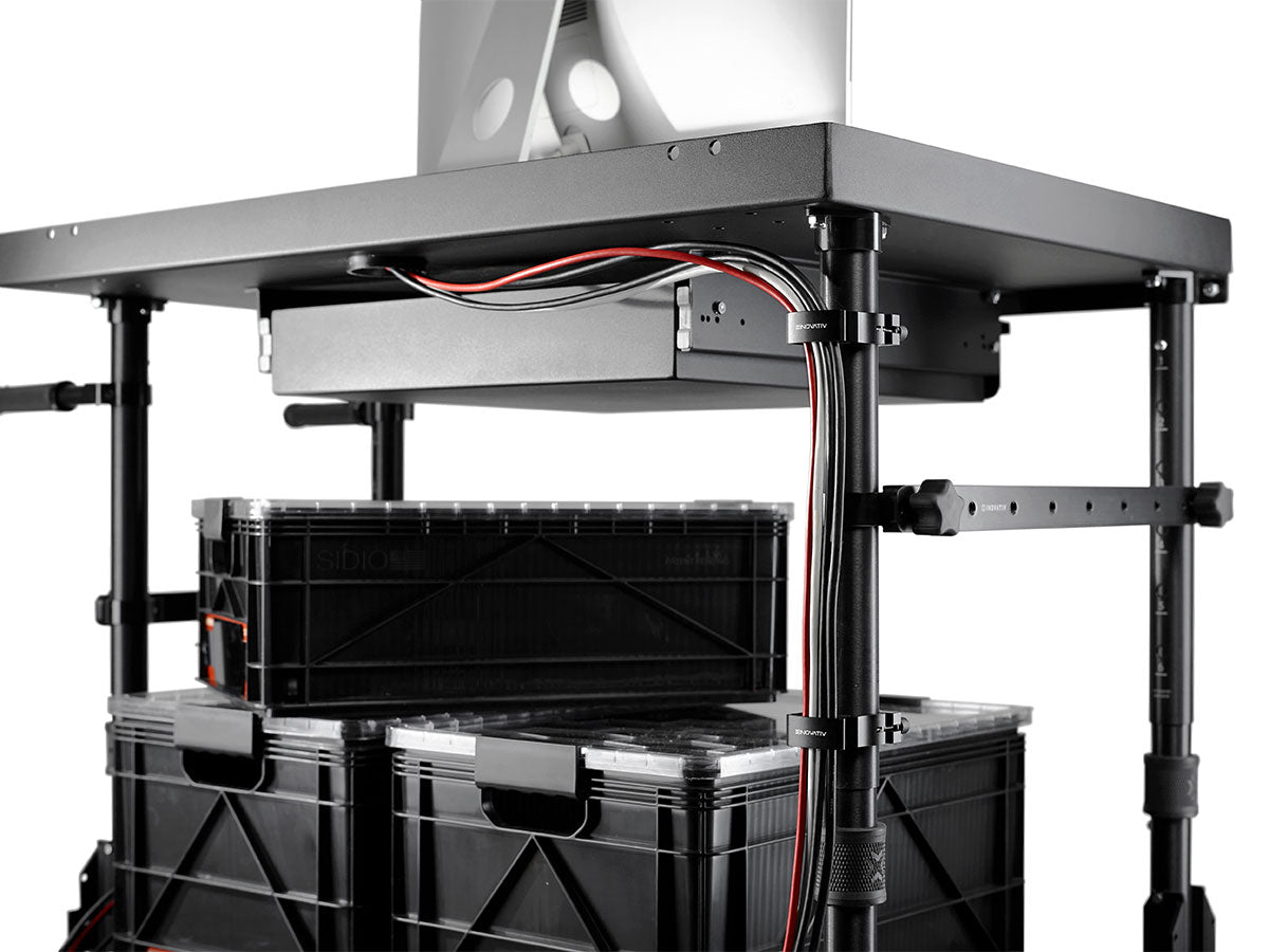 Inovativ 1.50" Cable Management Post Clamp