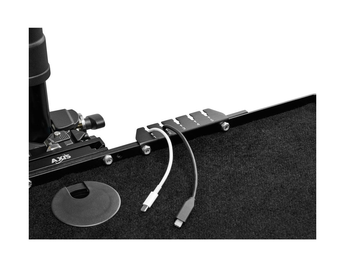 Inovativ Worksurface Pro Cable Management Bracket