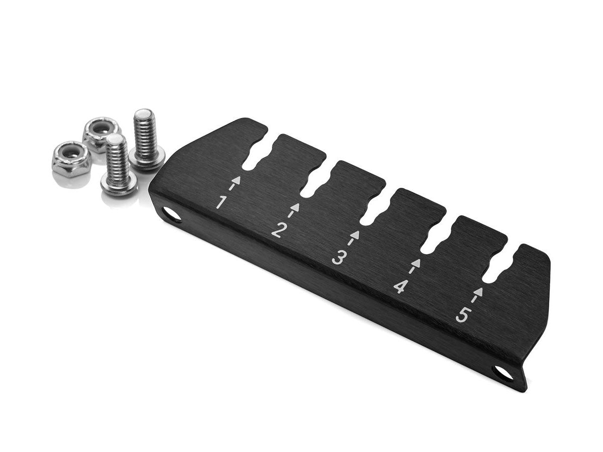 Inovativ Worksurface Pro Cable Management Bracket