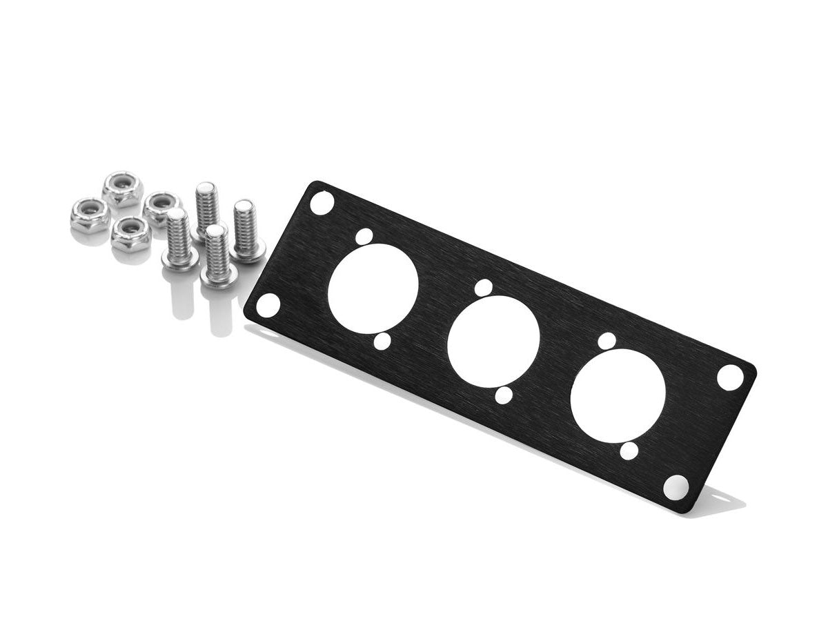 Inovativ WorkSurface Pro Neutrik Plate (1 Pack)