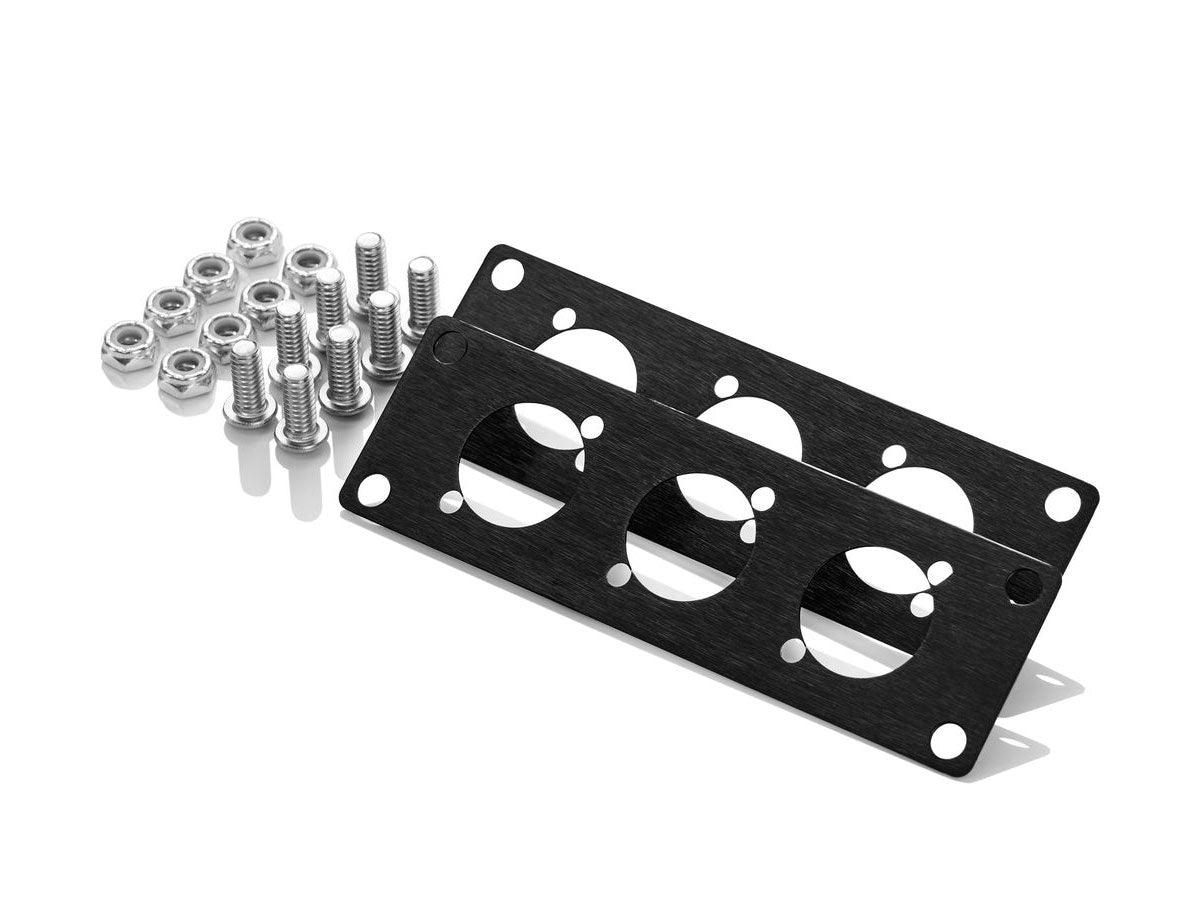 Inovativ WorkSurface Pro Neutrik Plate (2 Pack)