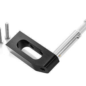 Inovativ Dual Bar Baby Pin Bracket with Pin