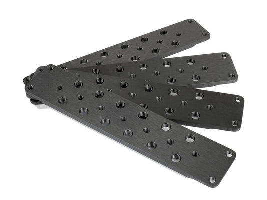 Inovativ Threaded Rail Plates