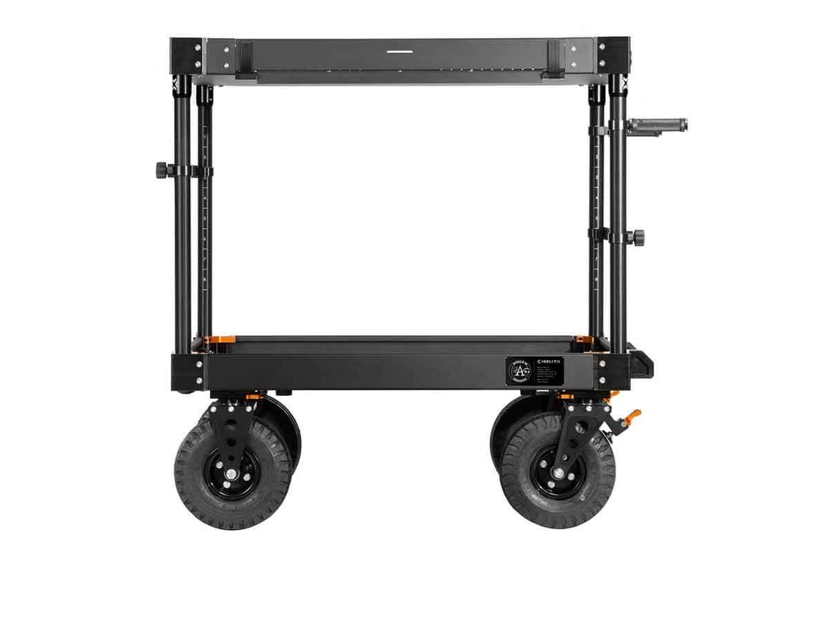 Inovativ Apollo 40 EVO 40" Equipment Cart