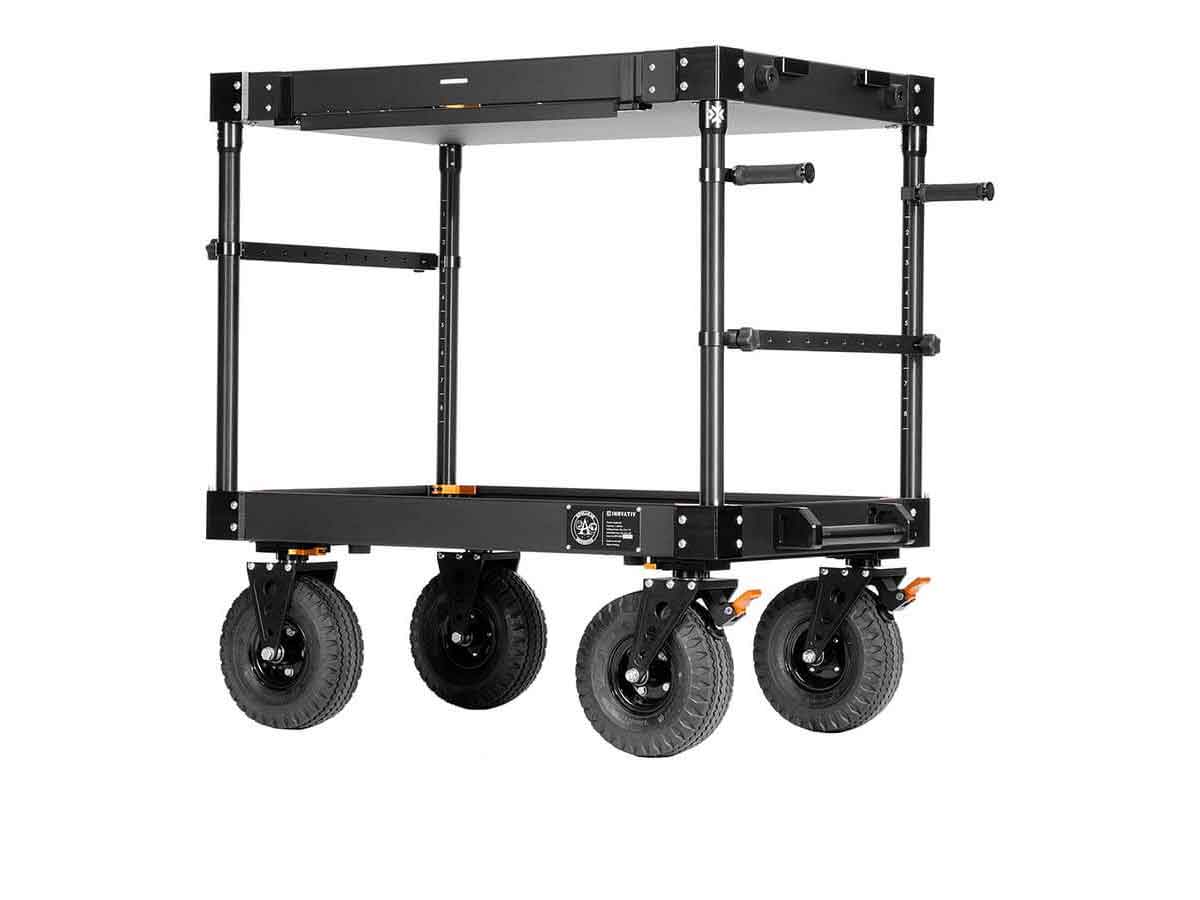 Inovativ Apollo 40 EVO 40" Equipment Cart