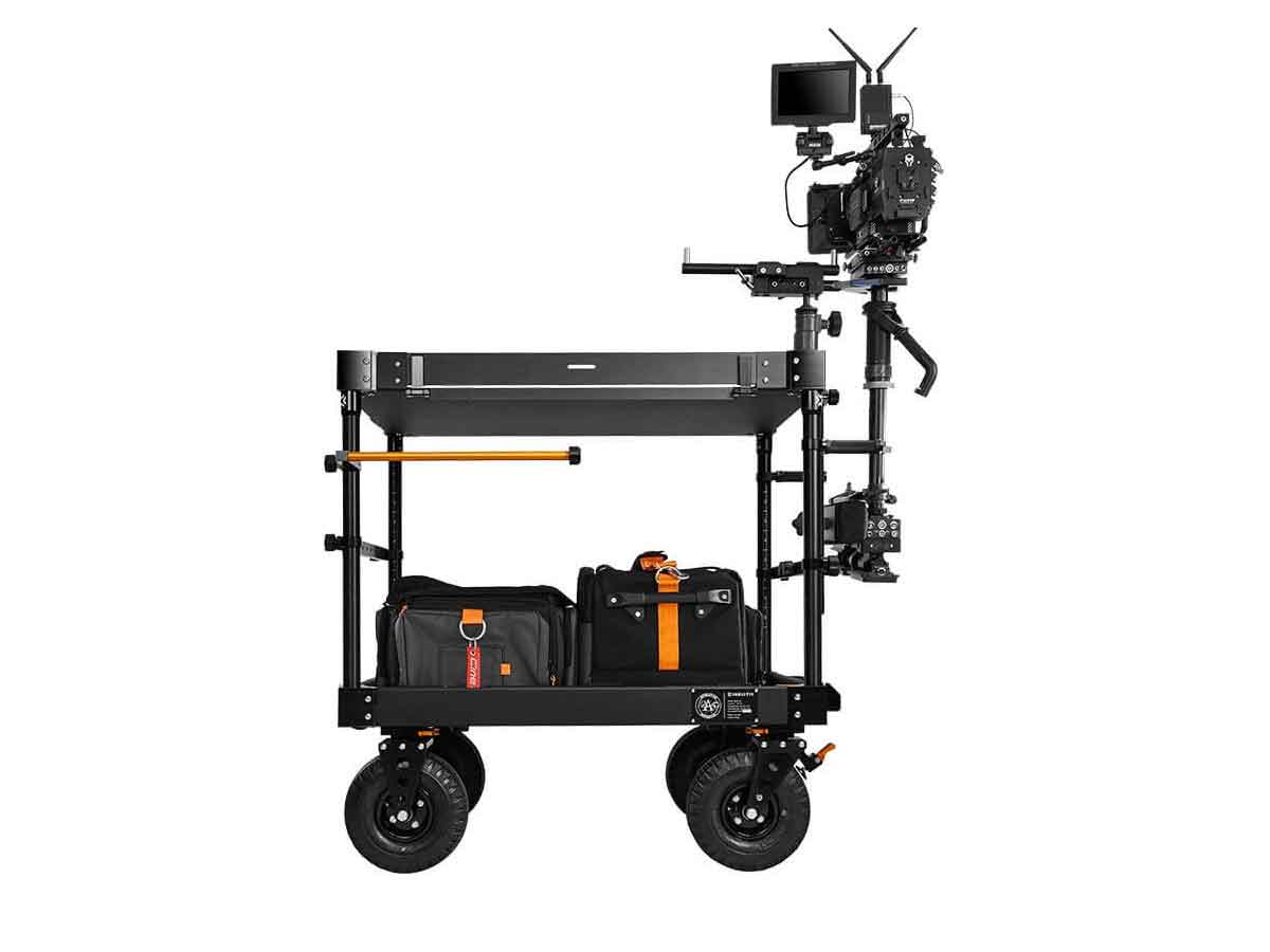 Inovativ Apollo 40 EVO 40" Equipment Cart