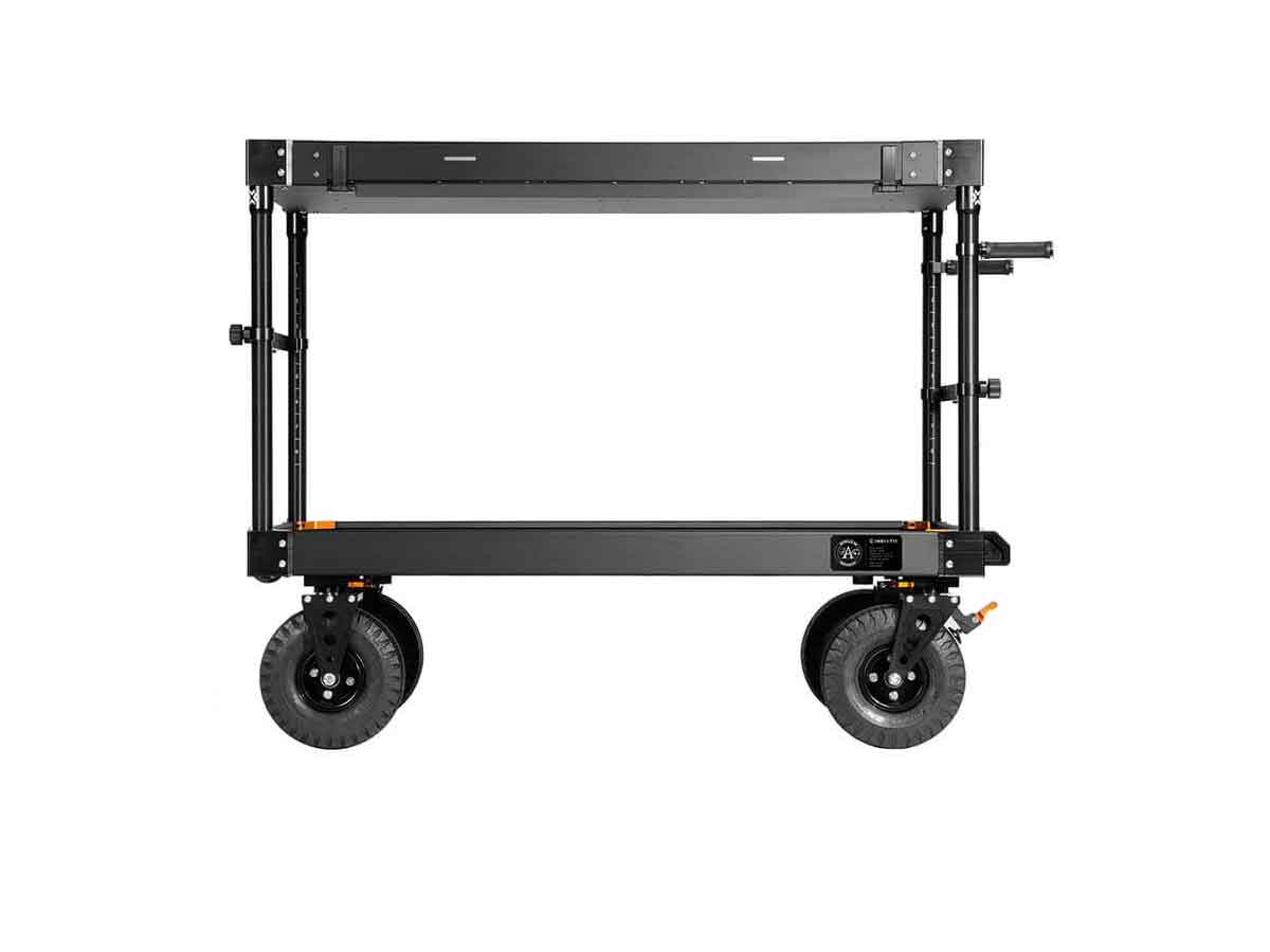 Inovativ Apollo 52 EVO 52" Equipment Cart