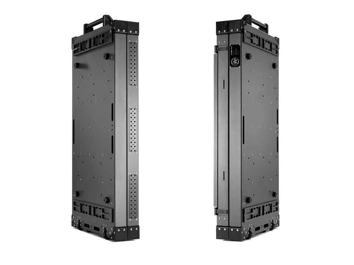 Inovativ Apollo 52 EVO 52" Equipment Cart