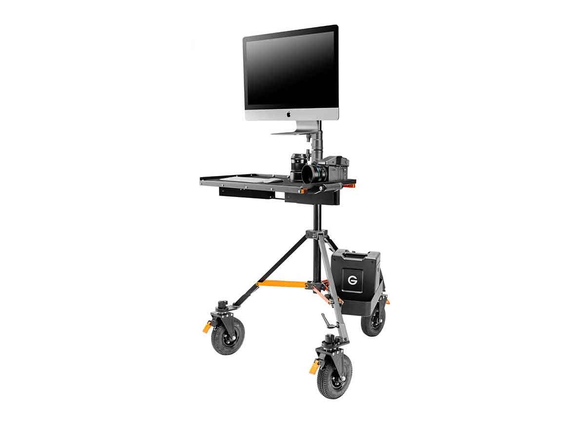 Inovativ Axis Base Station