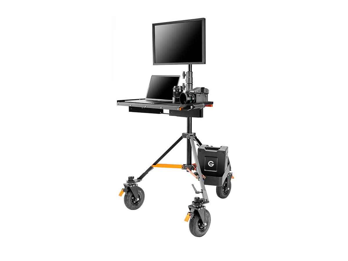 Inovativ Axis Base Station