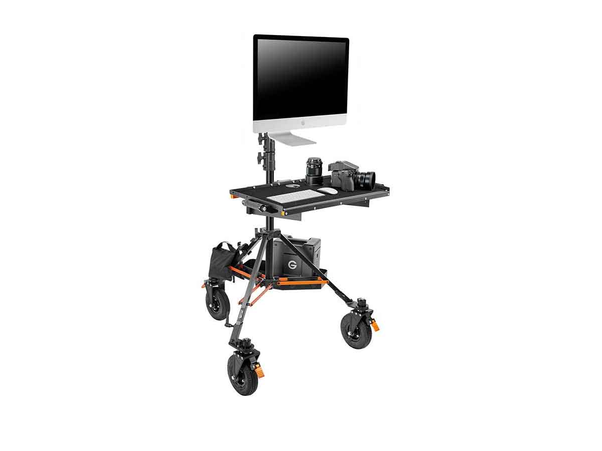 Inovativ Axis Base Station