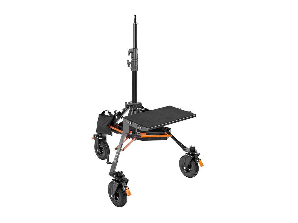 Inovativ Stabilizer Station